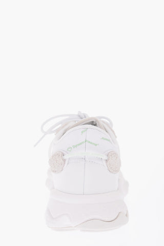 fabric OZWEEGO sneakers
