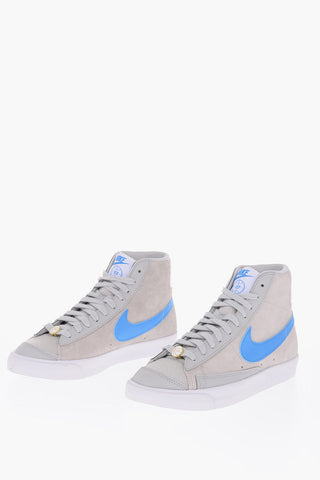 suede leather BLAZER MID 77 NRG EMB sneakers