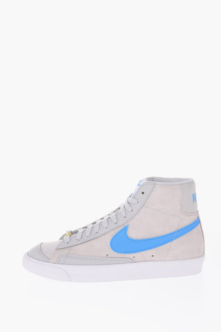suede leather BLAZER MID 77 NRG EMB sneakers