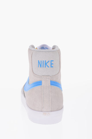 suede leather BLAZER MID 77 NRG EMB sneakers