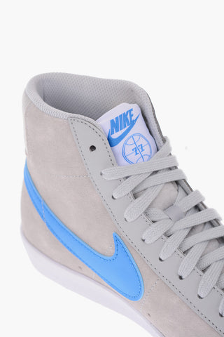 suede leather BLAZER MID 77 NRG EMB sneakers