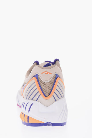 WHITE MOUNTAINEERING sneakers GRID WEB in tessuto