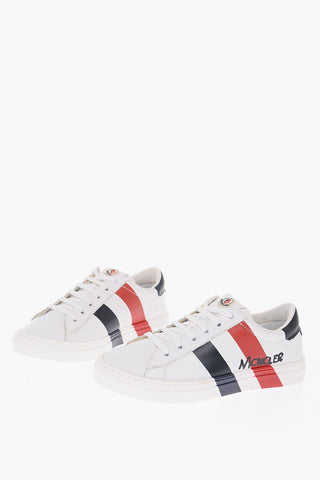 leather MATHIEU sneakers