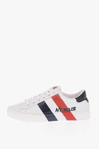 leather MATHIEU sneakers