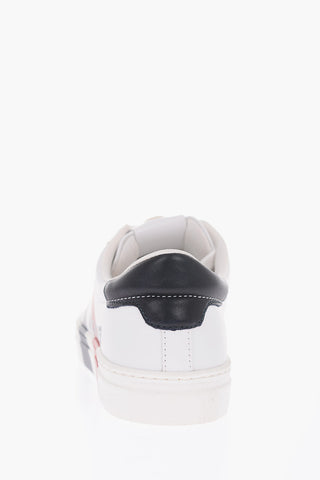 leather MATHIEU sneakers