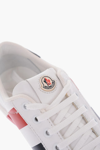 leather MATHIEU sneakers