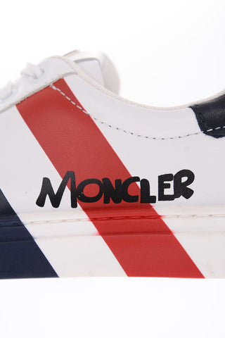 leather MATHIEU sneakers