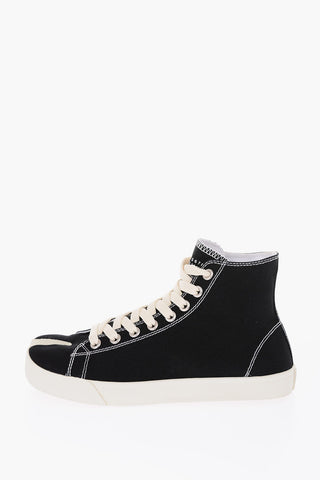 MM22 fabric TABI sneakers