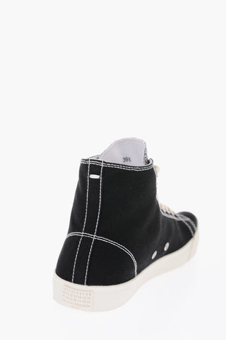MM22 fabric TABI sneakers