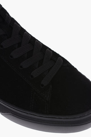 suede leather H365 sneakers