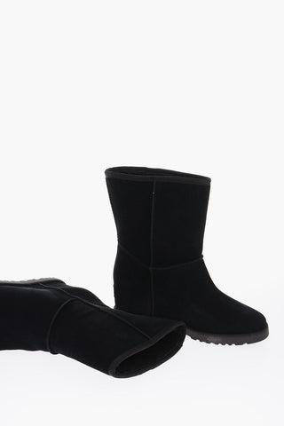 ugg boots CLASSIC FEMME SHORT with wedge