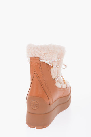 6cm platform COURTNEY Combat boots