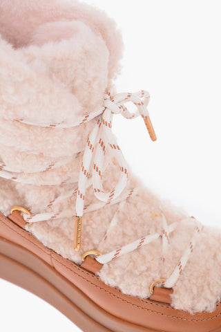6cm platform COURTNEY Combat boots