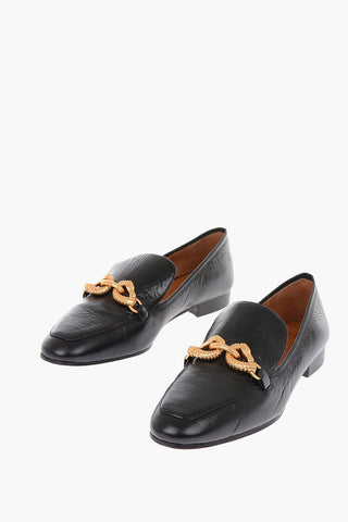 Bit loafer JESSA in pelle
