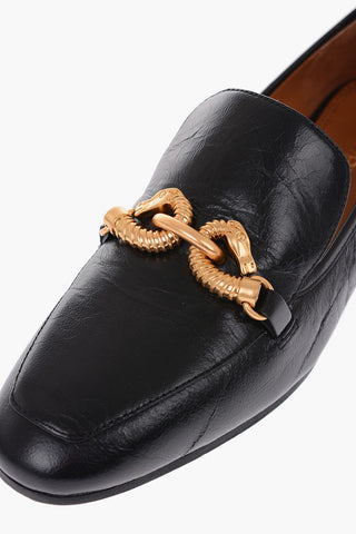 Bit loafer JESSA in pelle