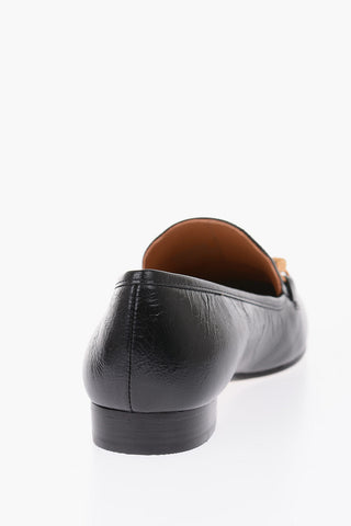 Bit loafer JESSA in pelle