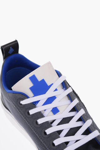 fabric VULCANIC low sneakers