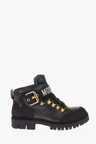 COUTURE! Stivaletti Trekking MONTAGNA50 in pelle