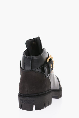 COUTURE! Stivaletti Trekking MONTAGNA50 in pelle