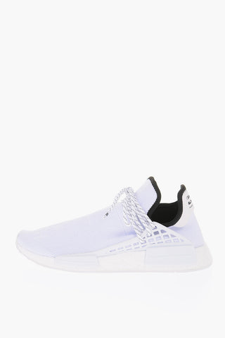 PHARRELL WILLIAMS sneakers HU NMD in tessuto