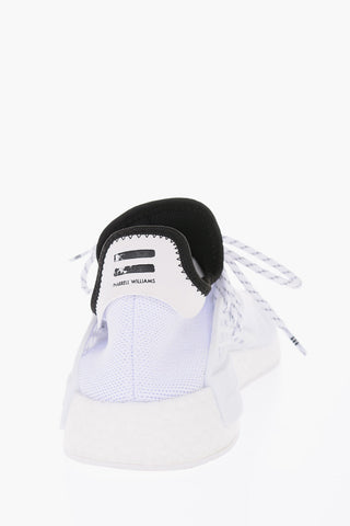 PHARRELL WILLIAMS sneakers HU NMD in tessuto