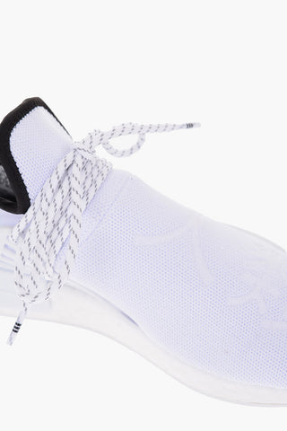 PHARRELL WILLIAMS sneakers HU NMD in tessuto