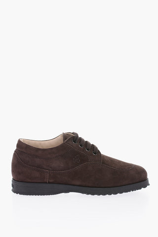 Sneakers TRADITIONAL in pelle scamosciata