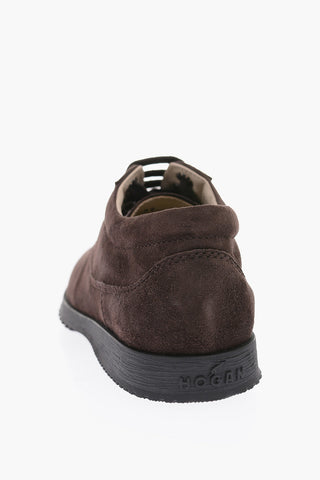 Sneakers TRADITIONAL in pelle scamosciata