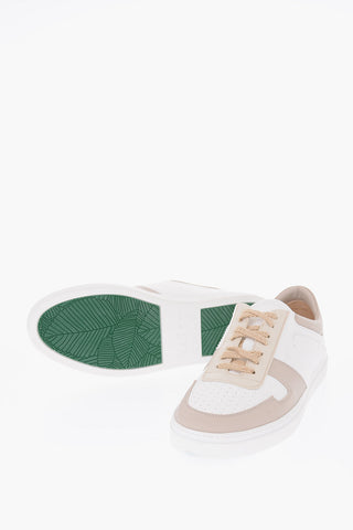 ecoleather sneakers