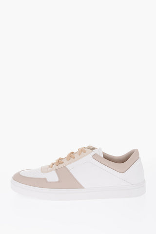 ecoleather sneakers