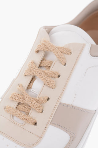 ecoleather sneakers