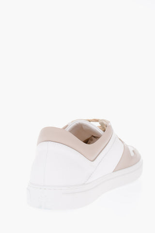 ecoleather sneakers