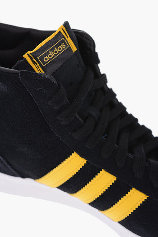 suede leather BASKET PROFI high top sneakers