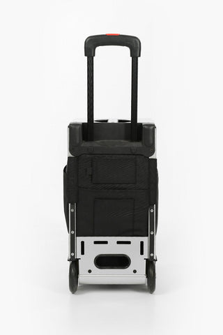 Cabin trolley with chair