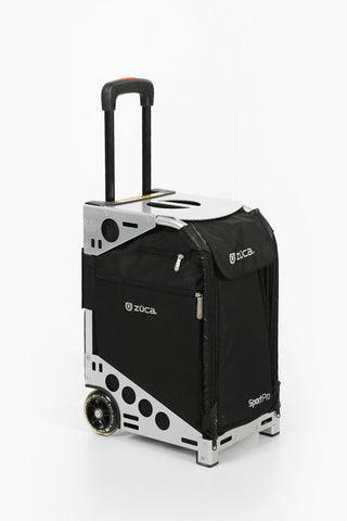 Cabin trolley with chair
