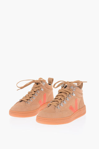 sneakers RORAIMA in pelle scamosciata
