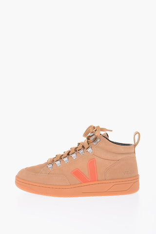 suede leather RORAIMA sneakers