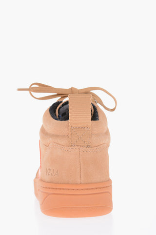 sneakers RORAIMA in pelle scamosciata
