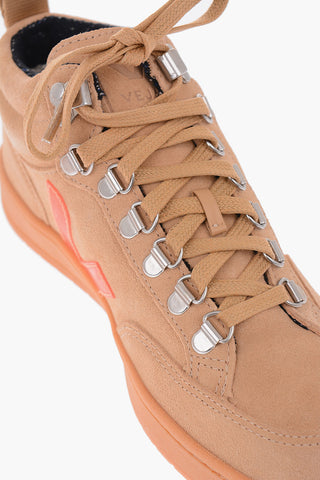 sneakers RORAIMA in pelle scamosciata