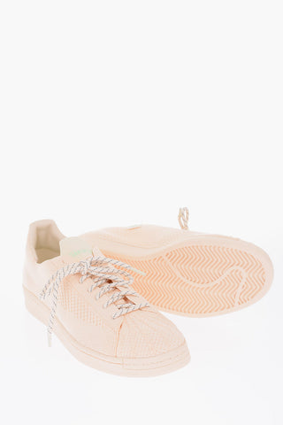 PHARRELL WILLIAMS fabric PW SUPERSTAR PK sneakers