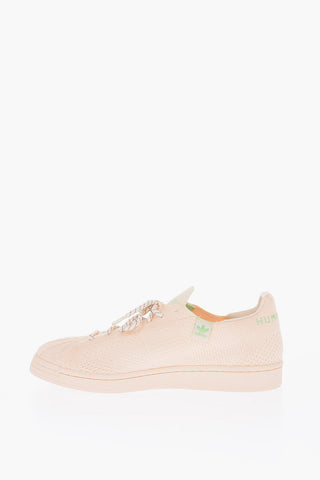 PHARRELL WILLIAMS fabric PW SUPERSTAR PK sneakers