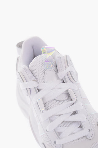 leather and fabric MAGMUR RUNNER W sneakers
