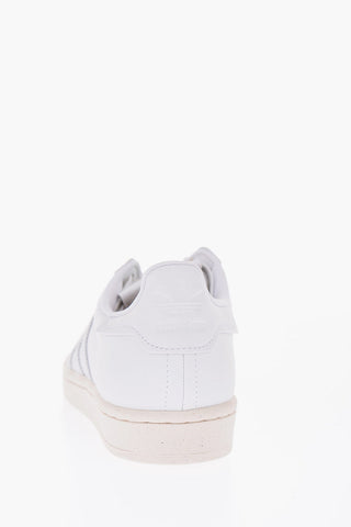 faux leather SUPERSTAR sneakers