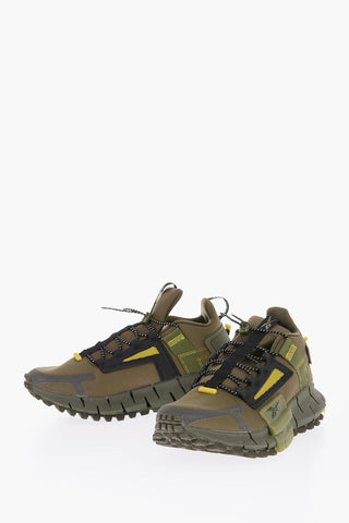 fabric ZIG KINETICA sneakers