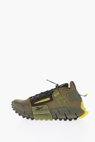 fabric ZIG KINETICA sneakers
