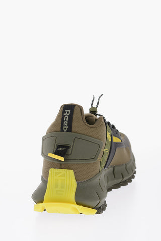 fabric ZIG KINETICA sneakers