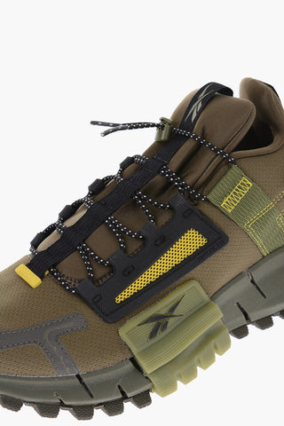 fabric ZIG KINETICA sneakers