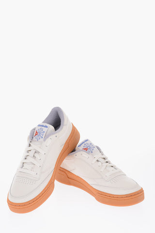 leather CLUB C sneakers