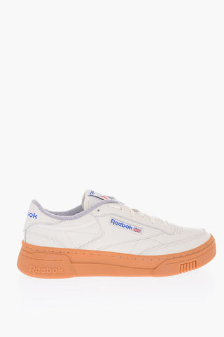 leather CLUB C sneakers
