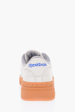 leather CLUB C sneakers